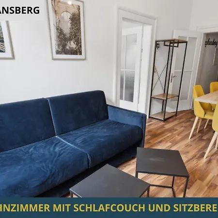 Neu Kapapart15 - 6 Schoene Fewos Mit Einbaukueche, Bad Und Balkon In Der Altstadt Auf Bambergs Insel