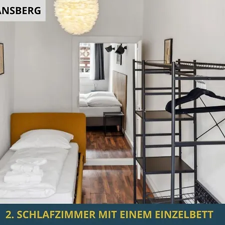 Apartment Neu Kapapart15 - 6 Schoene Fewos Mit Einbaukueche, Bad Und Balkon In Der Altstadt Auf Bambergs Insel Bamberg