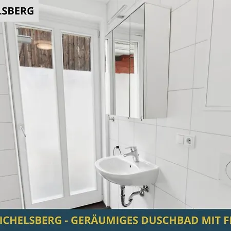 Neu Kapapart15 - 6 Schoene Fewos Mit Einbaukueche, Bad Und Balkon In Der Altstadt Auf Bambergs Insel
