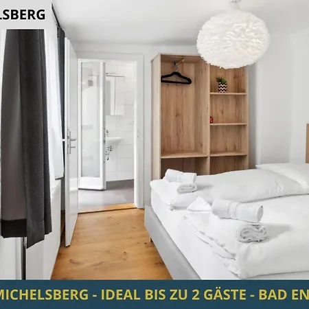 Neu Kapapart15 - 6 Schoene Fewos Mit Einbaukueche, Bad Und Balkon In Der Altstadt Auf Bambergs Insel Apartment *