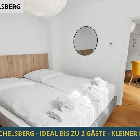 Apartment Neu Kapapart15 - 6 Schoene Fewos Mit Einbaukueche, Bad Und Balkon In Der Altstadt Auf Bambergs Insel *