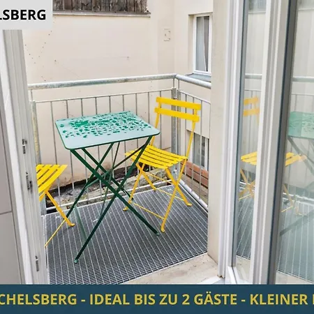 Neu Kapapart15 - 6 Schoene Fewos Mit Einbaukueche, Bad Und Balkon In Der Altstadt Auf Bambergs Insel * Bamberg