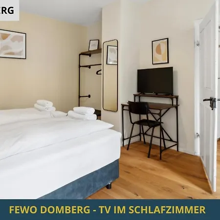 Neu Kapapart15 - 6 Schoene Fewos Mit Einbaukueche, Bad Und Balkon In Der Altstadt Auf Bambergs Insel Bamberg