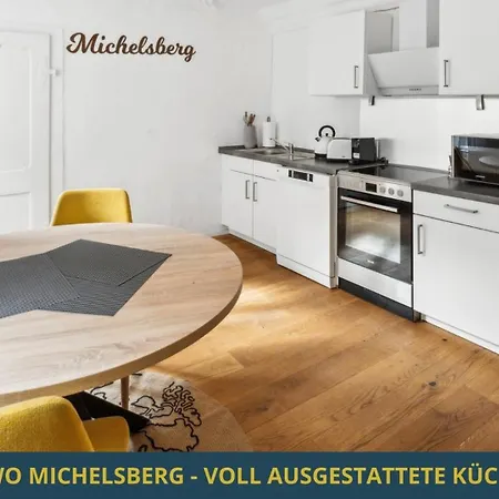 Neu Kapapart15 - 6 Schoene Fewos Mit Einbaukueche, Bad Und Balkon In Der Altstadt Auf Bambergs Insel