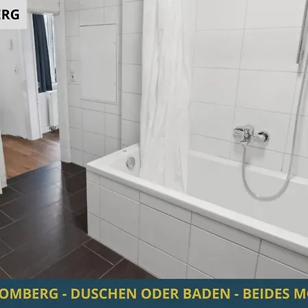 Neu Kapapart15 - 6 Schoene Fewos Mit Einbaukueche, Bad Und Balkon In Der Altstadt Auf Bambergs Insel Apartment *