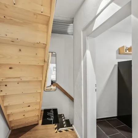 Neu Kapapart15 - 6 Schoene Fewos Mit Einbaukueche, Bad Und Balkon In Der Altstadt Auf Bambergs Insel *