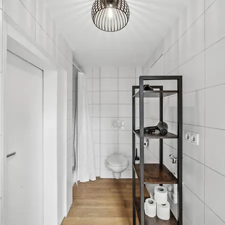 Neu Kapapart15 - 6 Schoene Fewos Mit Einbaukueche, Bad Und Balkon In Der Altstadt Auf Bambergs Insel * Bamberg