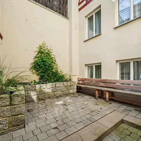 Neu Kapapart15 - 6 Schoene Fewos Mit Einbaukueche, Bad Und Balkon In Der Altstadt Auf Bambergs Insel Bamberg