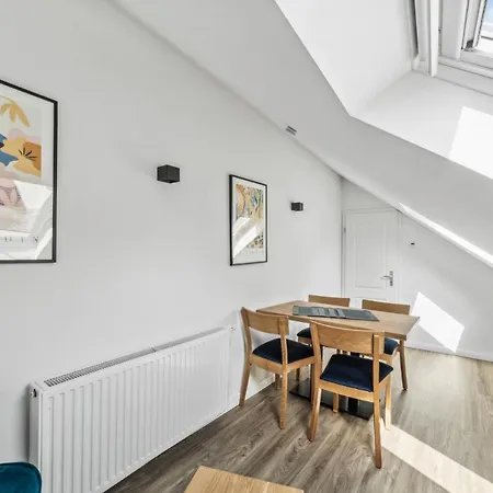 Neu Kapapart15 - 6 Schoene Fewos Mit Einbaukueche, Bad Und Balkon In Der Altstadt Auf Bambergs Insel