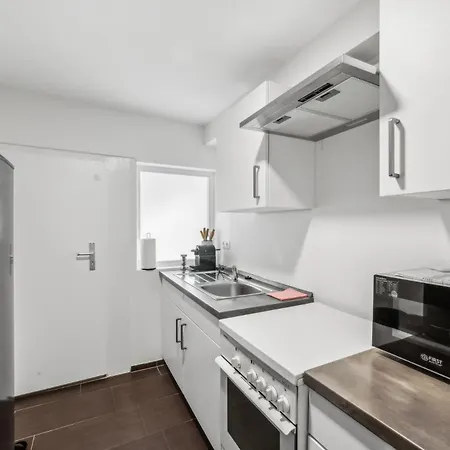 Apartment Neu Kapapart15 - 6 Schoene Fewos Mit Einbaukueche, Bad Und Balkon In Der Altstadt Auf Bambergs Insel Bamberg
