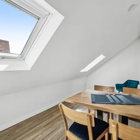 Neu Kapapart15 - 6 Schoene Fewos Mit Einbaukueche, Bad Und Balkon In Der Altstadt Auf Bambergs Insel Apartment Bamberg