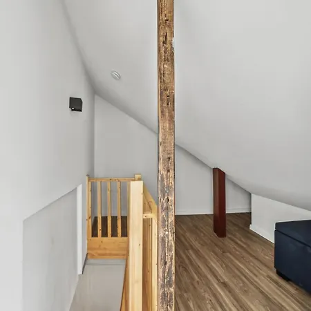 Apartment Neu Kapapart15 - 6 Schoene Fewos Mit Einbaukueche, Bad Und Balkon In Der Altstadt Auf Bambergs Insel Bamberg