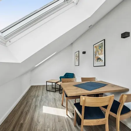 Neu Kapapart15 - 6 Schoene Fewos Mit Einbaukueche, Bad Und Balkon In Der Altstadt Auf Bambergs Insel