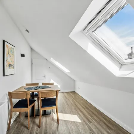 Apartment Neu Kapapart15 - 6 Schoene Fewos Mit Einbaukueche, Bad Und Balkon In Der Altstadt Auf Bambergs Insel *