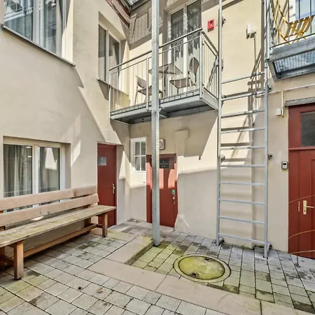 Neu Kapapart15 - 6 Schoene Fewos Mit Einbaukueche, Bad Und Balkon In Der Altstadt Auf Bambergs Insel Apartment Bamberg