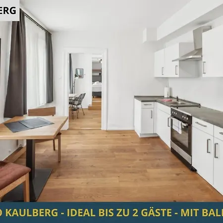 Neu Kapapart15 - 6 Schoene Fewos Mit Einbaukueche, Bad Und Balkon In Der Altstadt Auf Bambergs Insel * Bamberg