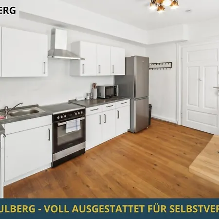 Neu Kapapart15 - 6 Schoene Fewos Mit Einbaukueche, Bad Und Balkon In Der Altstadt Auf Bambergs Insel
