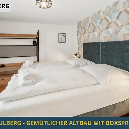 Neu Kapapart15 - 6 Schoene Fewos Mit Einbaukueche, Bad Und Balkon In Der Altstadt Auf Bambergs Insel Apartment Bamberg