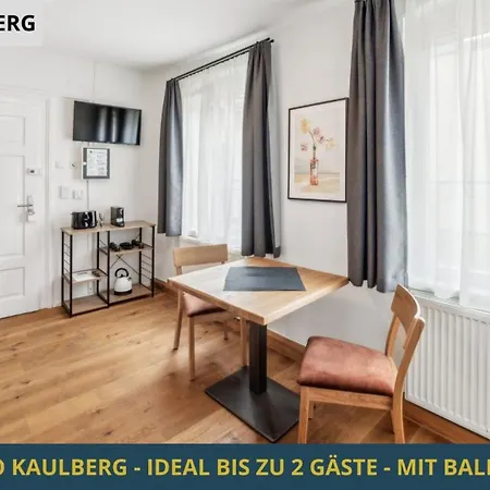 Apartment Neu Kapapart15 - 6 Schoene Fewos Mit Einbaukueche, Bad Und Balkon In Der Altstadt Auf Bambergs Insel Bamberg