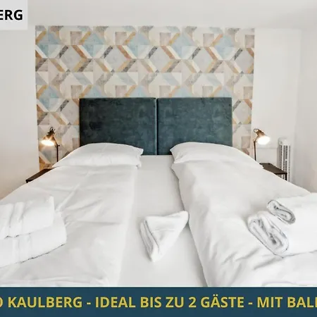 Neu Kapapart15 - 6 Schoene Fewos Mit Einbaukueche, Bad Und Balkon In Der Altstadt Auf Bambergs Insel *