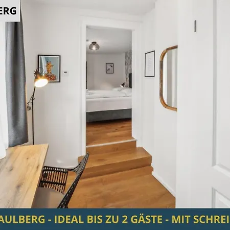 Neu Kapapart15 - 6 Schoene Fewos Mit Einbaukueche, Bad Und Balkon In Der Altstadt Auf Bambergs Insel Lejlighed