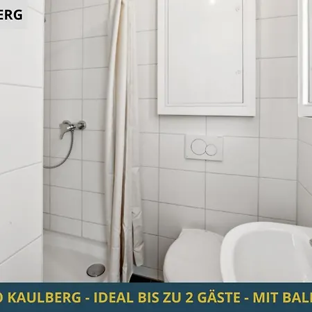 Apartment Neu Kapapart15 - 6 Schoene Fewos Mit Einbaukueche, Bad Und Balkon In Der Altstadt Auf Bambergs Insel *