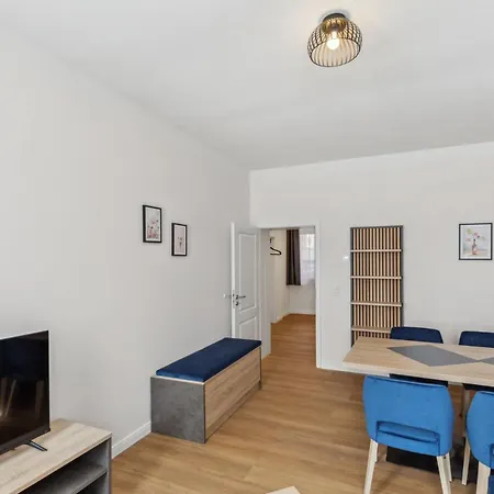 Neu Kapapart15 - 6 Schoene Fewos Mit Einbaukueche, Bad Und Balkon In Der Altstadt Auf Bambergs Insel *