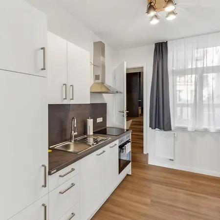 Neu Kapapart15 - 6 Schoene Fewos Mit Einbaukueche, Bad Und Balkon In Der Altstadt Auf Bambergs Insel * Bamberg