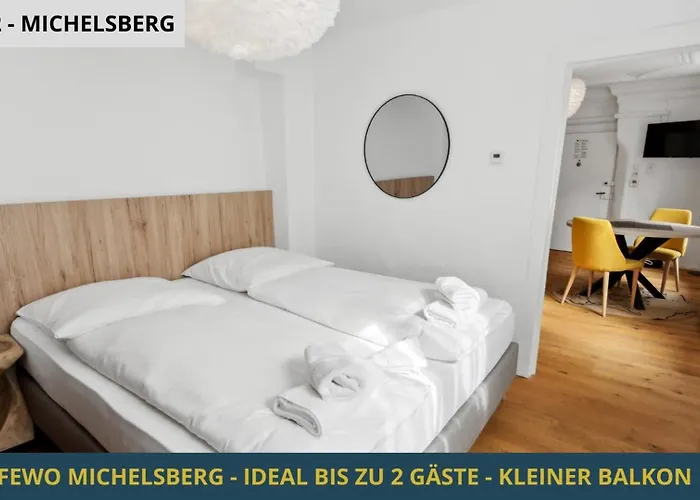 Lejlighed Neu Kapapart15 - 6 Schoene Fewos Mit Einbaukueche, Bad Und Balkon In Der Altstadt Auf Bambergs Insel *