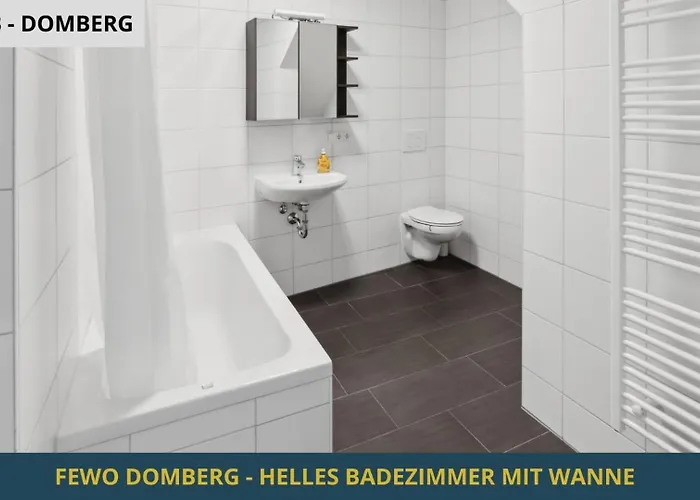 Neu Kapapart15 - 6 Schoene Fewos Mit Einbaukueche, Bad Und Balkon In Der Altstadt Auf Bambergs Insel