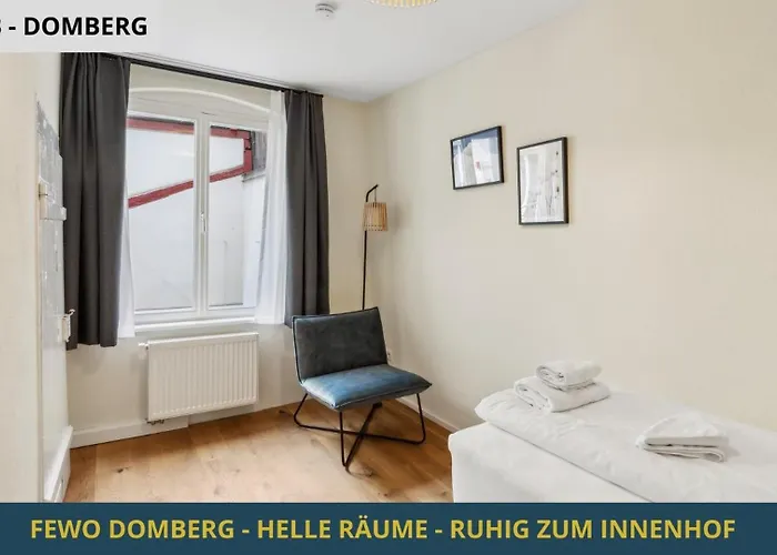 Neu Kapapart15 - 6 Schoene Fewos Mit Einbaukueche, Bad Und Balkon In Der Altstadt Auf Bambergs Insel Bamberg