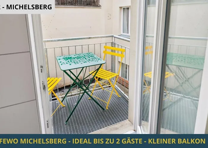 Neu Kapapart15 - 6 Schoene Fewos Mit Einbaukueche, Bad Und Balkon In Der Altstadt Auf Bambergs Insel * Bamberg