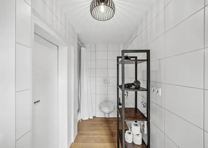 Neu Kapapart15 - 6 Schoene Fewos Mit Einbaukueche, Bad Und Balkon In Der Altstadt Auf Bambergs Insel * Bamberg