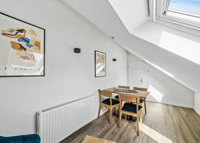 Neu Kapapart15 - 6 Schoene Fewos Mit Einbaukueche, Bad Und Balkon In Der Altstadt Auf Bambergs Insel