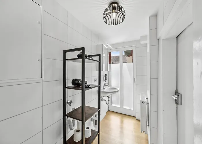 Neu Kapapart15 - 6 Schoene Fewos Mit Einbaukueche, Bad Und Balkon In Der Altstadt Auf Bambergs Insel Lejlighed