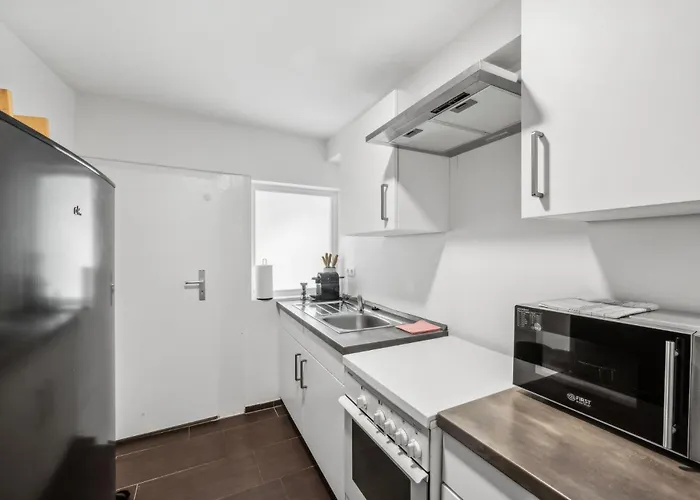 Lejlighed Neu Kapapart15 - 6 Schoene Fewos Mit Einbaukueche, Bad Und Balkon In Der Altstadt Auf Bambergs Insel Bamberg