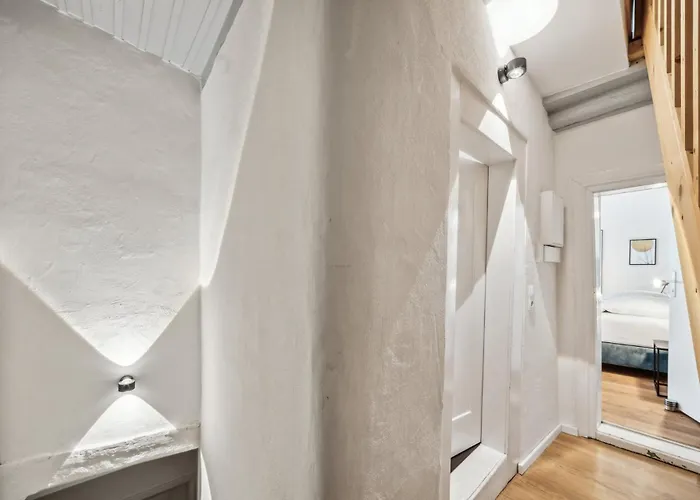 Neu Kapapart15 - 6 Schoene Fewos Mit Einbaukueche, Bad Und Balkon In Der Altstadt Auf Bambergs Insel Lejlighed
