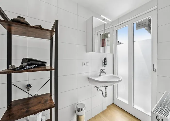 Lejlighed Neu Kapapart15 - 6 Schoene Fewos Mit Einbaukueche, Bad Und Balkon In Der Altstadt Auf Bambergs Insel *