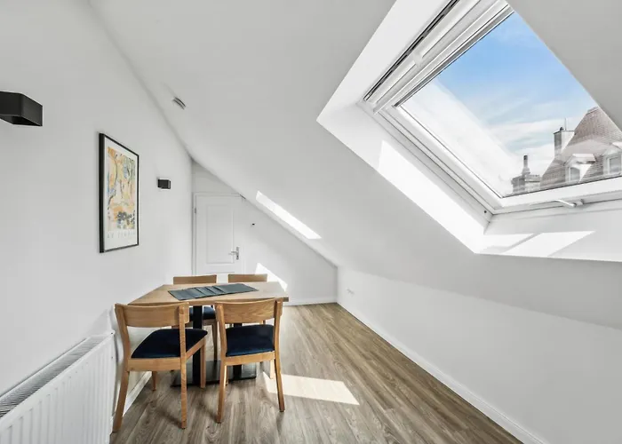 Lejlighed Neu Kapapart15 - 6 Schoene Fewos Mit Einbaukueche, Bad Und Balkon In Der Altstadt Auf Bambergs Insel *