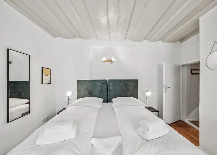 Neu Kapapart15 - 6 Schoene Fewos Mit Einbaukueche, Bad Und Balkon In Der Altstadt Auf Bambergs Insel Bamberg