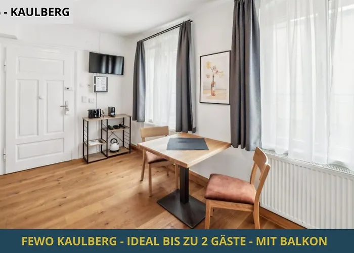Lejlighed Neu Kapapart15 - 6 Schoene Fewos Mit Einbaukueche, Bad Und Balkon In Der Altstadt Auf Bambergs Insel Bamberg