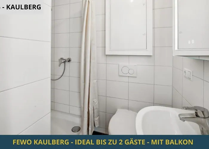 Lejlighed Neu Kapapart15 - 6 Schoene Fewos Mit Einbaukueche, Bad Und Balkon In Der Altstadt Auf Bambergs Insel *