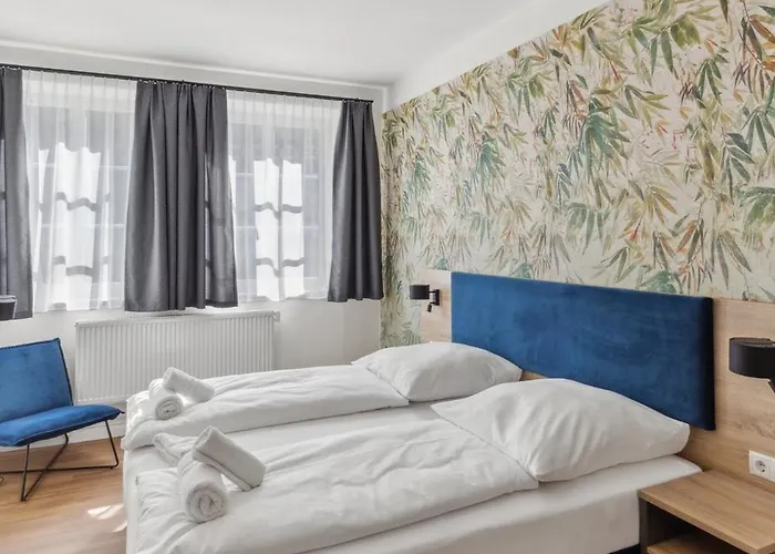 Neu Kapapart15 - 6 Schoene Fewos Mit Einbaukueche, Bad Und Balkon In Der Altstadt Auf Bambergs Insel Lejlighed *