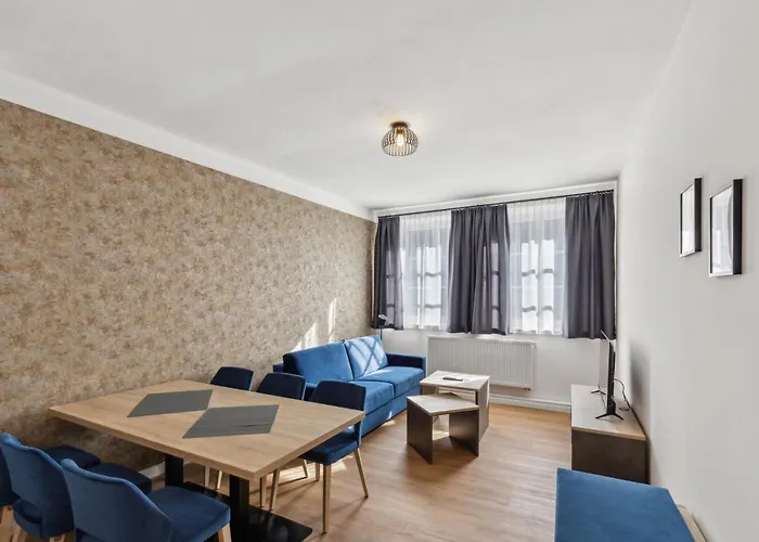 Neu Kapapart15 - 6 Schoene Fewos Mit Einbaukueche, Bad Und Balkon In Der Altstadt Auf Bambergs Insel *