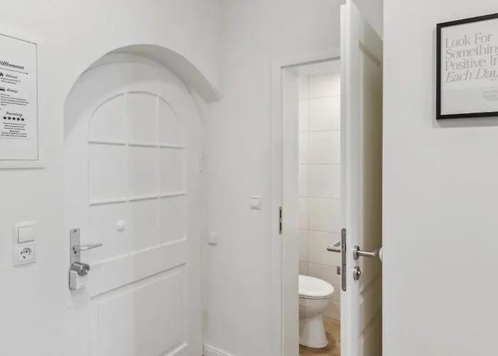 Lejlighed Neu Kapapart15 - 6 Schoene Fewos Mit Einbaukueche, Bad Und Balkon In Der Altstadt Auf Bambergs Insel