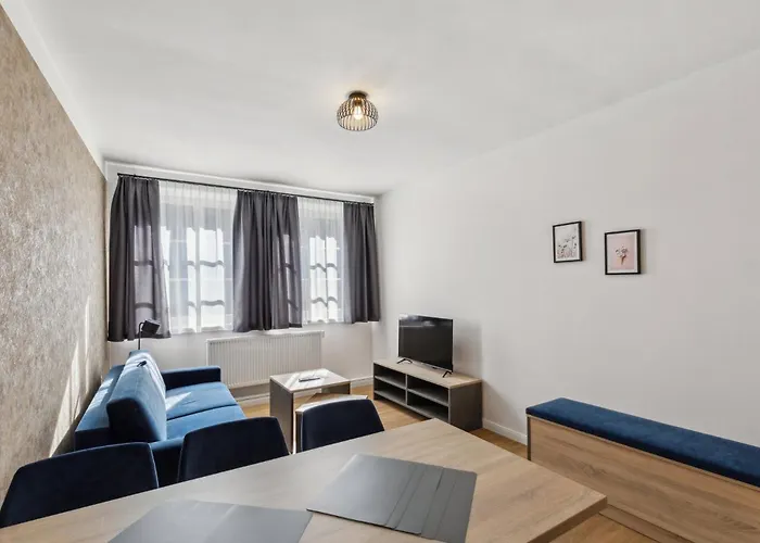 Neu Kapapart15 - 6 Schoene Fewos Mit Einbaukueche, Bad Und Balkon In Der Altstadt Auf Bambergs Insel Lejlighed *