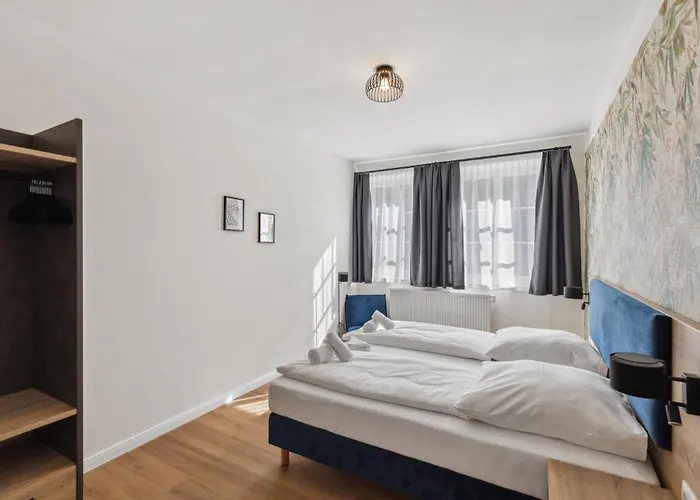 Neu Kapapart15 - 6 Schoene Fewos Mit Einbaukueche, Bad Und Balkon In Der Altstadt Auf Bambergs Insel Bamberg