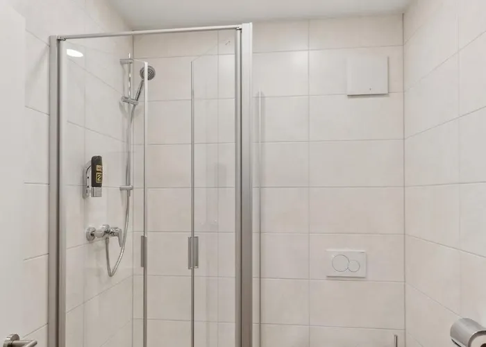 Neu Kapapart15 - 6 Schoene Fewos Mit Einbaukueche, Bad Und Balkon In Der Altstadt Auf Bambergs Insel * Bamberg