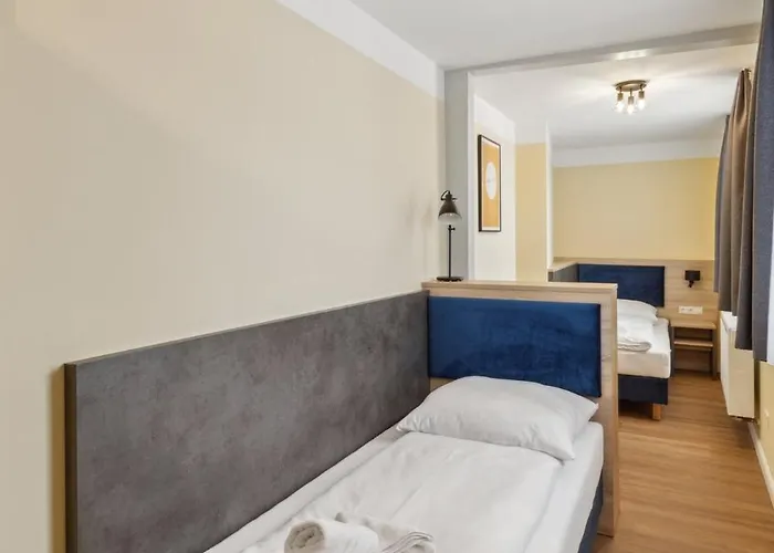 Neu Kapapart15 - 6 Schoene Fewos Mit Einbaukueche, Bad Und Balkon In Der Altstadt Auf Bambergs Insel Lejlighed