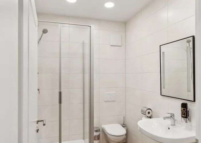 Neu Kapapart15 - 6 Schoene Fewos Mit Einbaukueche, Bad Und Balkon In Der Altstadt Auf Bambergs Insel Lejlighed *